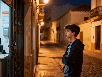 Qué restricciones existen para los adolescentes en el mercado laboral de España