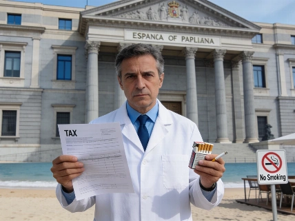 El Gobierno impulsa la mayor restricción al tabaco en espacios abiertos Español.News