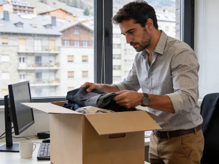 Representante de modelos español abandona Andorra por temor a una causa penal Español.News
