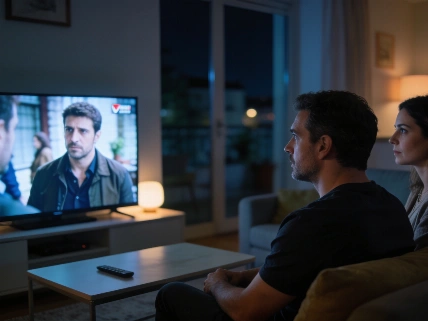 Antena 3 lidera el domingo con récords en Prime Time