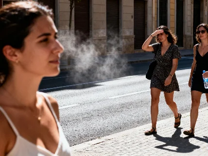 España pone fin a la ola de calor más intensa de junio