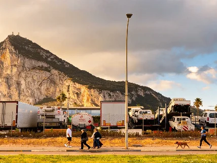 Nueva normativa de la UE transformará el paso fronterizo en Gibraltar