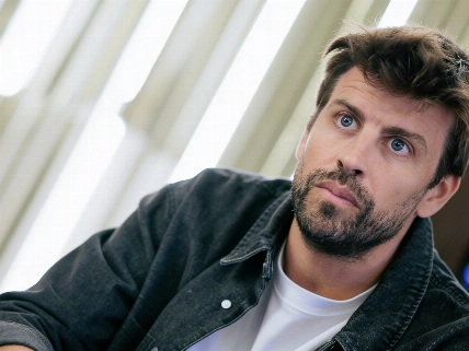Gerard Piqué roto tras la despedida íntima a su abuela Lina Español.News