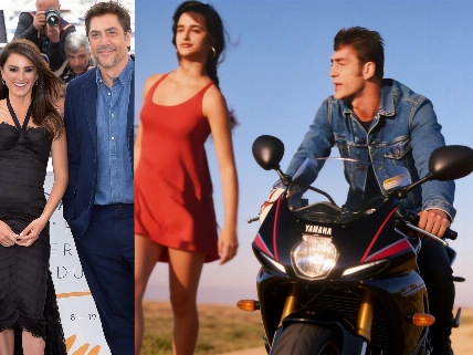 Penélope Cruz y Javier Bardem reescriben su historia en Búnker