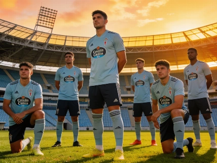 El Celta define su lista de 25 jugadores para el amistoso ante el SC Braga Español.News