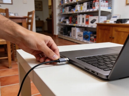 El USB-C se impone en todos los portátiles nuevos Español.News