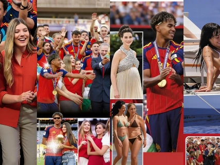 España celebra el Mundial y las portadas se rinden a la fiesta y a las Flores