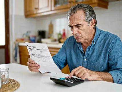 La nueva revalorización de las pensiones se enfrenta a la realidad de las retenciones fiscales