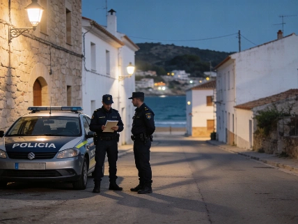 Detenido un sospechoso por el asesinato de un menor en La Sagrera