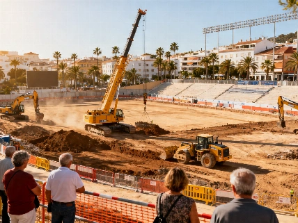 Marbella FC gestionará el estadio durante 75 años conoce los detalles del acuerdo