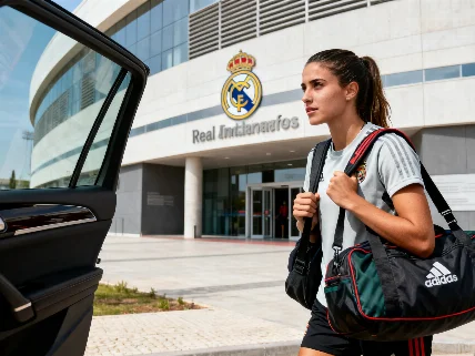 Fichaje de la centrocampista portuguesa del Real Sociedad por el club madrileño