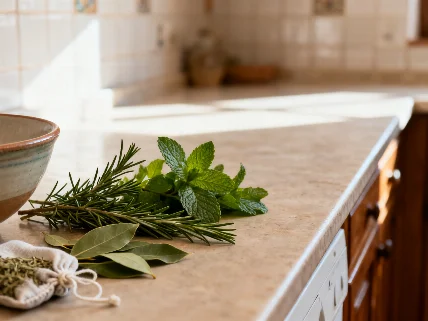 Cómo los aromas naturales ayudan a proteger la cocina y la despensa