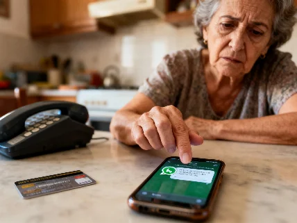 Delincuentes en España emplean múltiples vías para robar datos bancarios