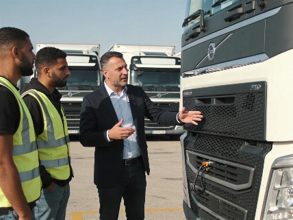 Europa recurre a Marruecos y Egipto para cubrir la falta de camioneros Español.News