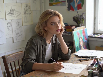 Ella Loudon deja atrás la sombra de su apellido y pisa fuerte en Hollywood Español.News