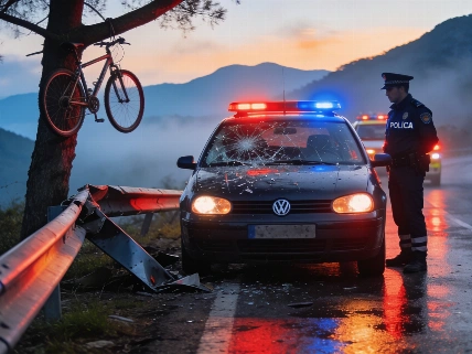 Jurado juzga a joven ebrio por atropello mortal y fuga en Girona