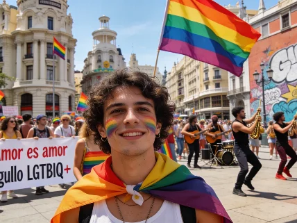Madrid refuerza la cultura ‘queer’ ante el avance de la ultraderecha