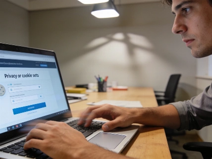 Gestión de datos personales y publicidad personalizada en Atresmedia Español.News