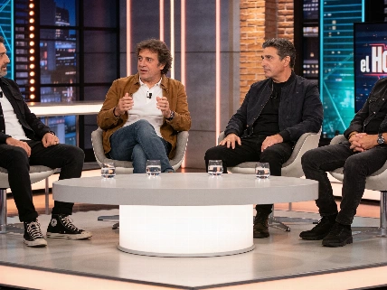 Hombres G planta cara a la censura con su nuevo single en El Hormiguero Español.News