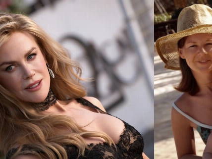 Nicole Kidman rompe el mito de la perfección en Hollywood