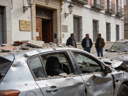 Terremoto de 4,8 sacude Granada y obliga al cierre de edificios Español.News