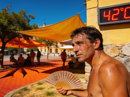 Avisos por calor extremo mantienen en alerta a varias regiones españolas Español.News