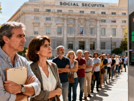 Cómo funciona el nuevo mecanismo para adelantar la jubilación si no tienes suficientes años de cotización