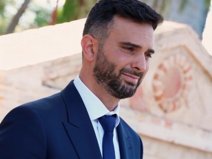 El gesto más personal de Suso Álvarez en su boda con Marieta Español.News