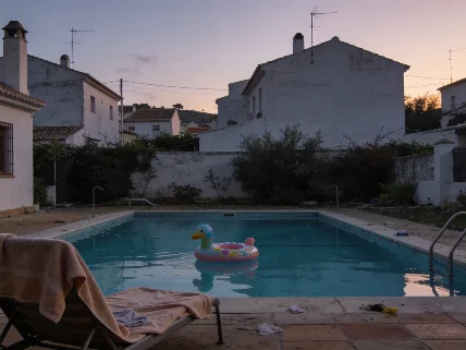 Muere una niña de tres años tras caer en una piscina en Pollença