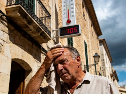 Mallorca afronta alerta por calor extremo y tormentas este fin de semana Español.News