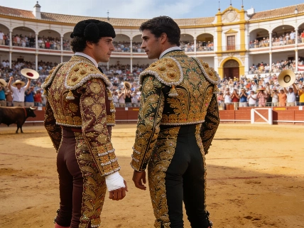 Morante y Talavante firman la tarde taurina más intensa del verano Español.News