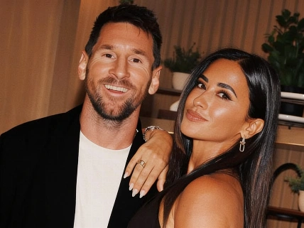 El mensaje de Antonella Roccuzzo que conmueve tras la despedida de Leo Messi Español.News