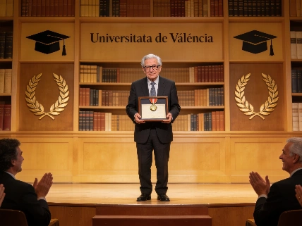 Antonio Ariño recibe el Premio Nacional de Sociología y Ciencia Política 2026