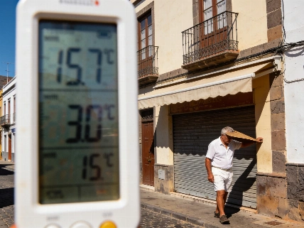 Canarias afronta máximas históricas y restricciones por ola de calor Español.News