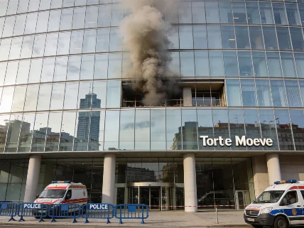 Incendio obliga a evacuar a 30 personas en el restaurante La Junquera de Zaragoza