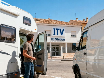 La DGT endurece la ITV para campers y autocaravanas Español.News