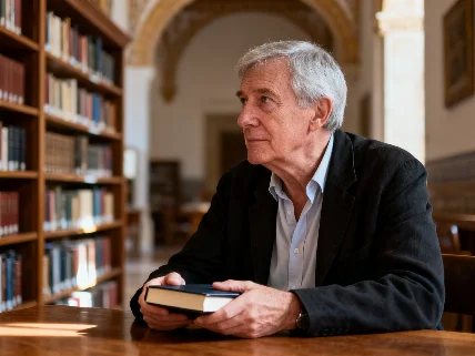 Британский писатель Julian Barnes получил премию Princesa de Asturias 2026