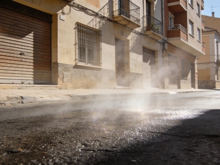 El veranillo de San Miguel dispara el termómetro en el suroeste y Cataluña