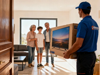 Descuentos de hasta 600 euros en modelos de Samsung, LG y TCL hasta el 11 de mayo