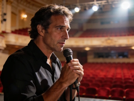 Julio Iglesias Jr regresa a España con su gira en medio de la crisis judicial de su padre