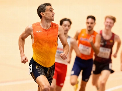 Doble oro de García la hazaña que podría transformar el deporte español