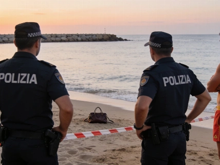 Guardia Civil investiga la muerte de una mujer en la playa de Puçol Español.News