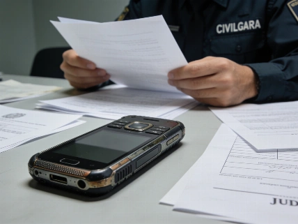 Un juez autorizó intervenir el móvil de Barrabés por contratos de Red.es