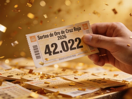 El Sorteo de Oro de Cruz Roja 2026 deja un primer premio de 3 millones Español.News