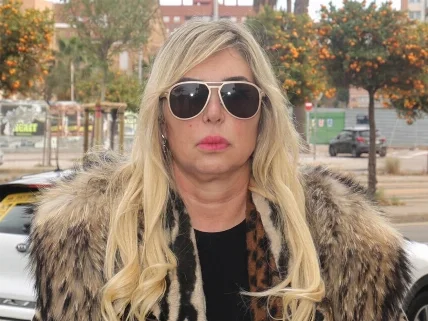 Malena Gracia reaparece tras su ingreso y revela el temor a una posible operación