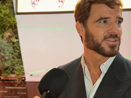 Alfonso Bassave planta cara al miedo al fracaso en su regreso a Telecinco