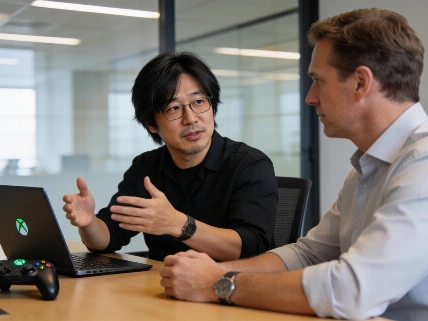 KOJIMA PRODUCTIONS apuesta por XBOX con el desarrollo de PHYSINT
