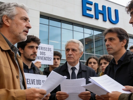 Más de 12.000 firmas en la EHU tras la polémica de la PAU de Euskera
