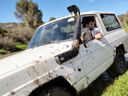 Obrint Camins 4x4 dedicará una prueba a Paco Parra Español.News