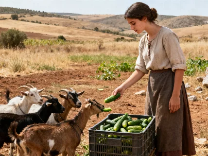 El campo extremeño, al límite: la presión de los fondos de inversión pone en jaque a los pequeños agricultores